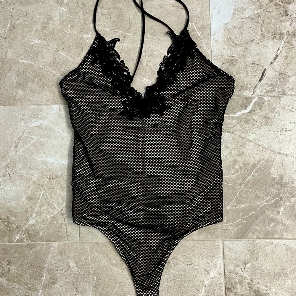 Express bodysuit